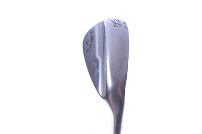 Used Callaway JAWS MD5 Chrome Approach Wedge - Right-Handed - 52 Degrees - Stiff Flex