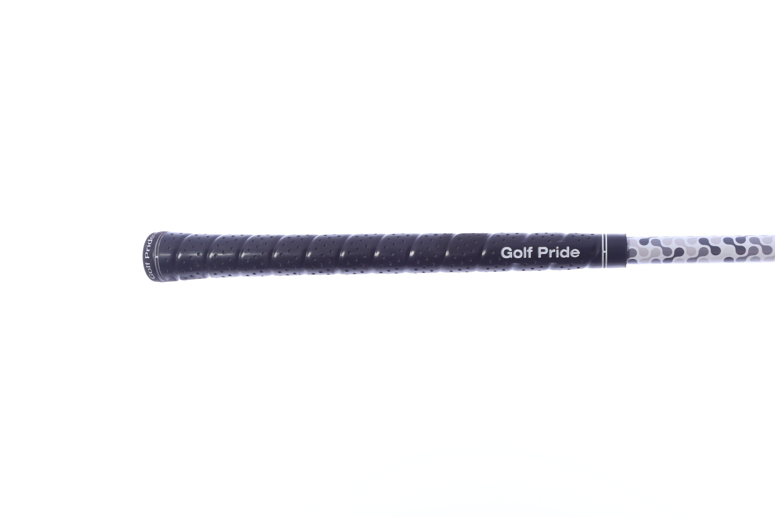 Used Fujikura Atmos Black Tour Spec Driver Shaft Stiff Flex Graphite - 43.75 in - Callaway Opti-Fit Adapter