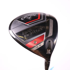 Used Callaway Big Bertha 23 Driver - 12.5 Degrees - Regular Flex Project X HZRDUS Smoke Red RDX - Right-Handed-Next Round