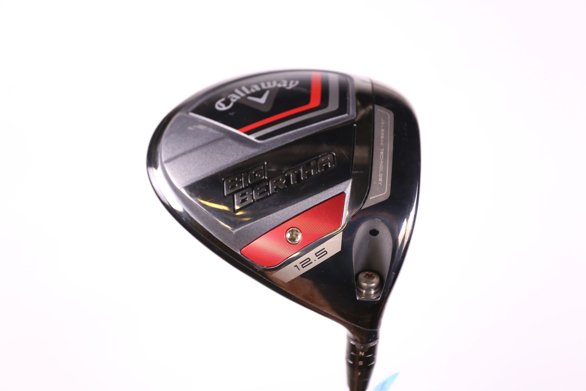 Used Callaway Big Bertha 23 Driver - 12.5 Degrees - Regular Flex Project X HZRDUS Smoke Red RDX - Right-Handed-Next Round