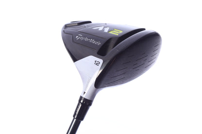 Used TaylorMade M2 2017 Driver - 12 Degrees - Seniors Flex Fujikura Pro - Right-Handed-Next Round