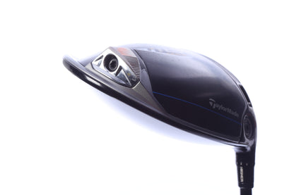 Used TaylorMade Qi10 MAX Driver - 10.5 Degrees - Regular Flex Mitsubishi C6 Red - Right-Handed