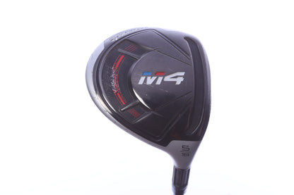 Used TaylorMade M4 5-Wood - Right-Handed - 18 Degrees - Seniors Flex