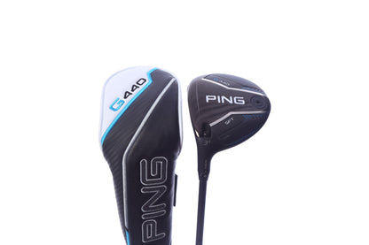 Used Ping G440 SFT 3-Wood - Left-Handed - 16 Degrees - Regular Flex