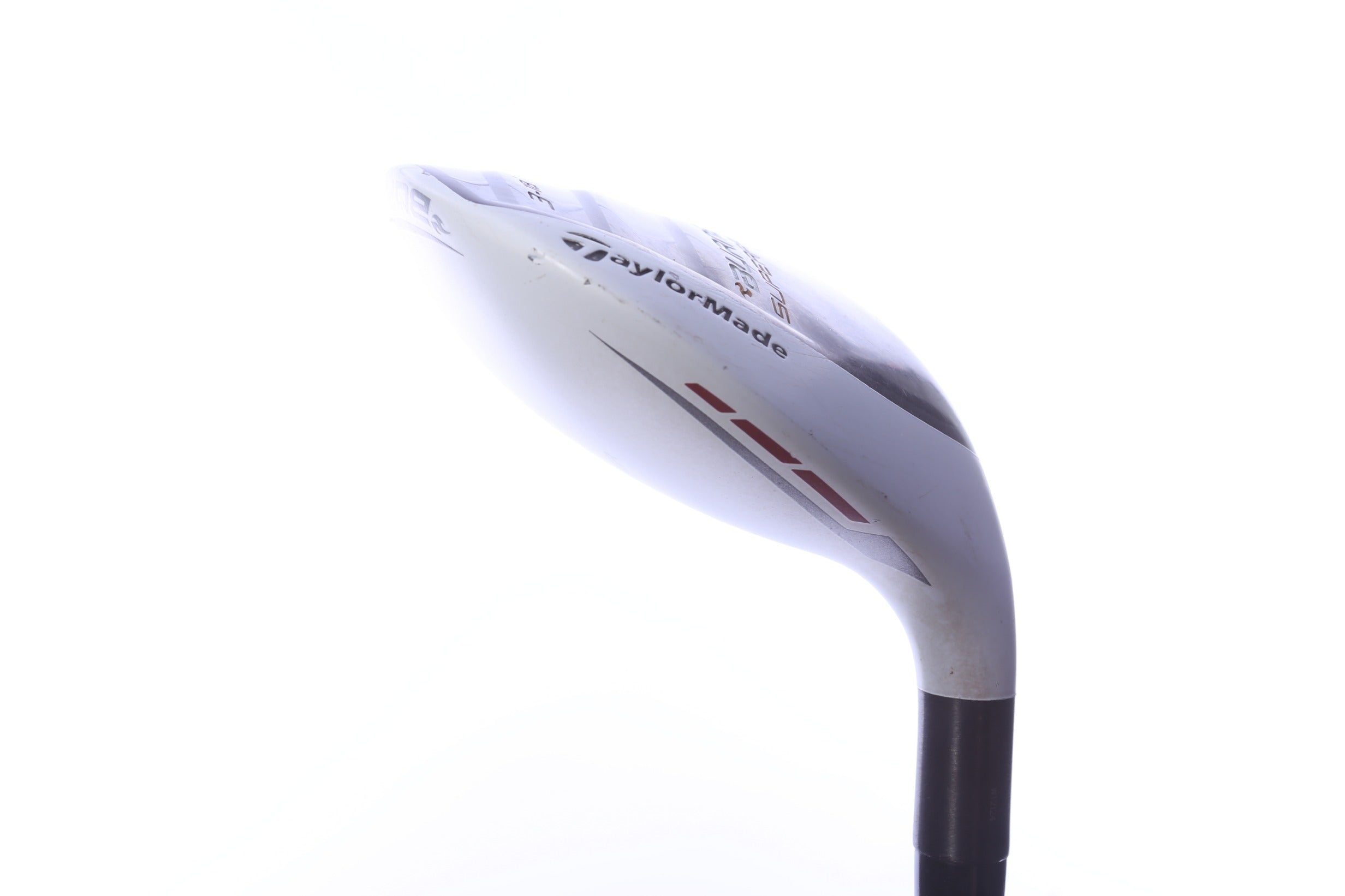Used TaylorMade Burner SuperFast 2.0 3H Hybrid - Right-Handed - 18 Degrees - Regular Flex-Next Round