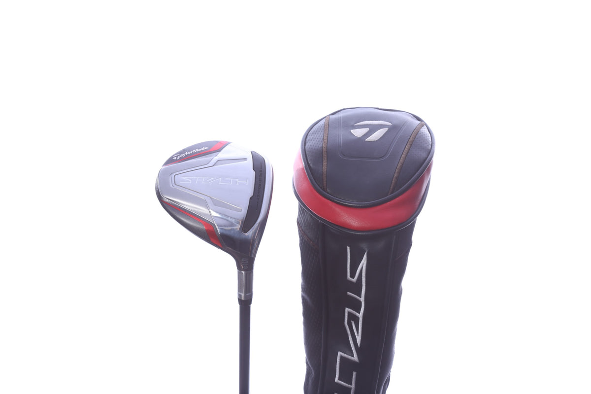 Used TaylorMade STEALTH 5-Wood - Right-Handed - 19 Degrees - Ladies Flex-Next Round