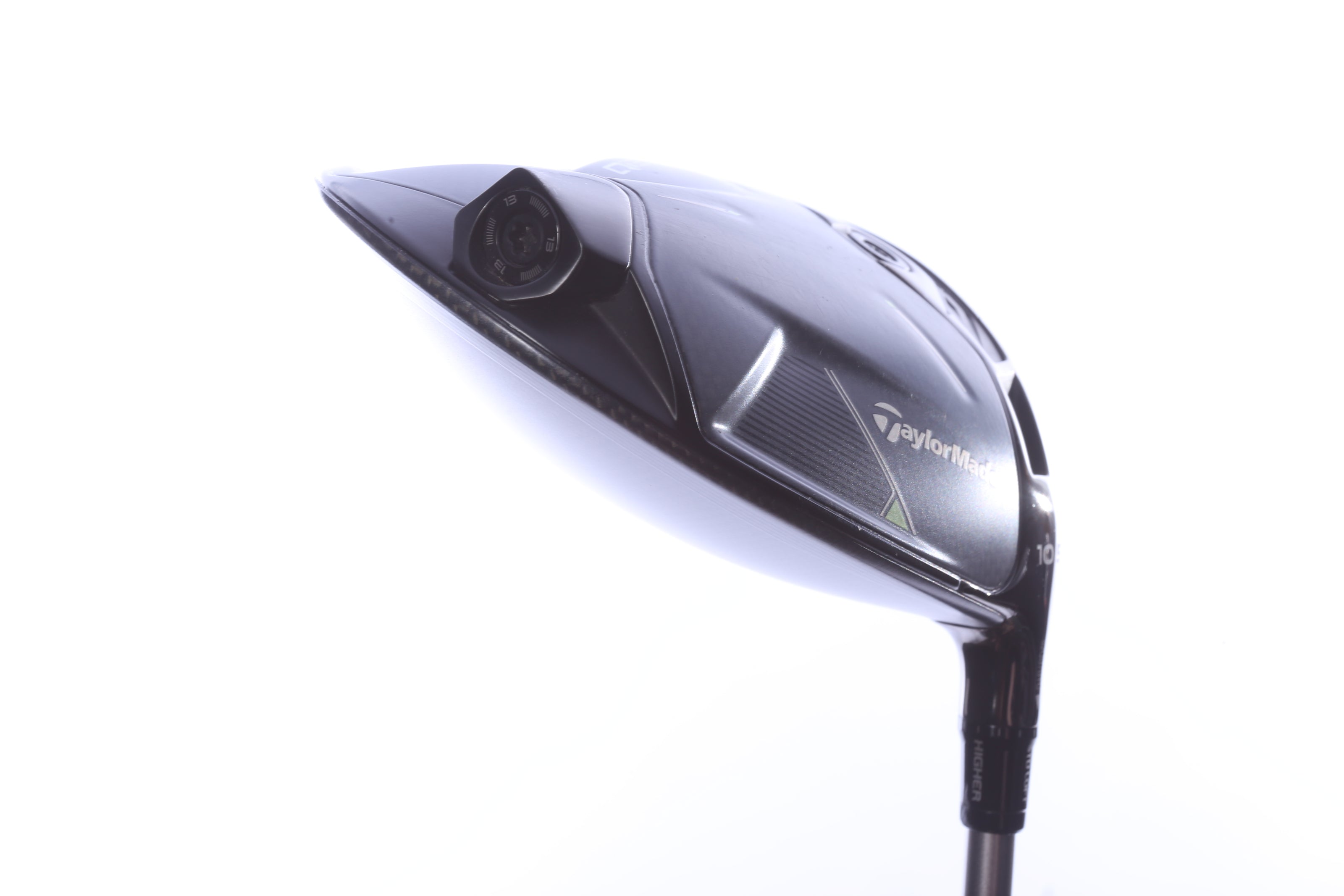 Used TaylorMade Qi35 Driver - 10.5 Degrees - Seniors Flex UST Mamiya Helium NCT - Right-Handed-Next Round