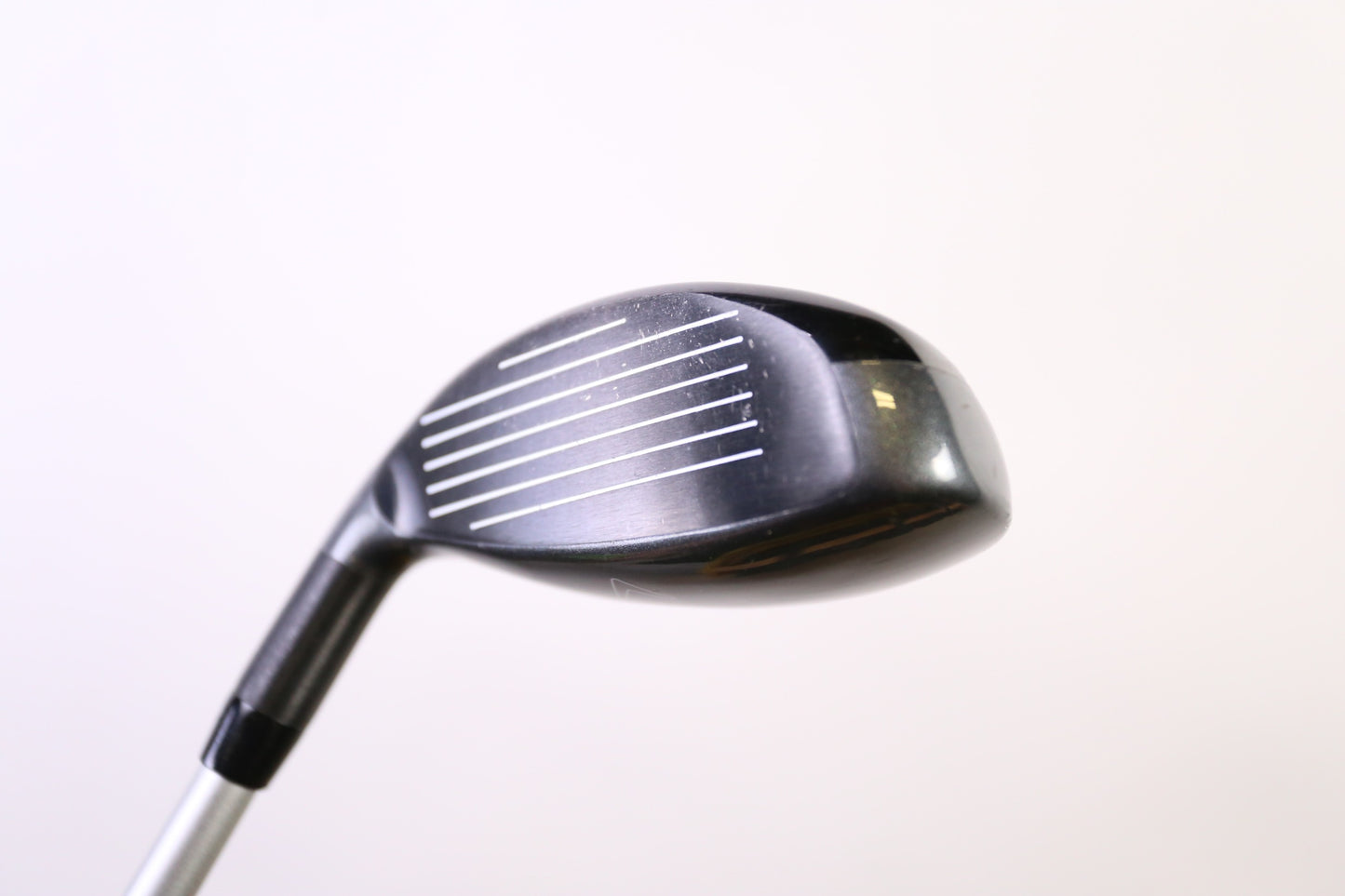 Used Callaway X2 Hot 4H Hybrid - Right-Handed - 22 Degrees - Ladies Flex-Next Round