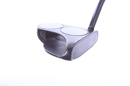 Used Odyssey Tank 2-Ball Putter - Right-Handed - 36.5 in - Mallet