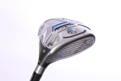 Used TaylorMade SLDR 3-Wood - Right-Handed - 15 Degrees - Stiff Flex-Next Round