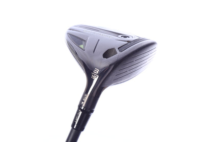 Used TaylorMade Qi35 3-Wood - Right-Handed - 15 Degrees - Regular Flex