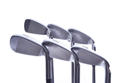 Used Ping G425 Iron Set - Left-Handed - 5-PW - Stiff Flex-Next Round