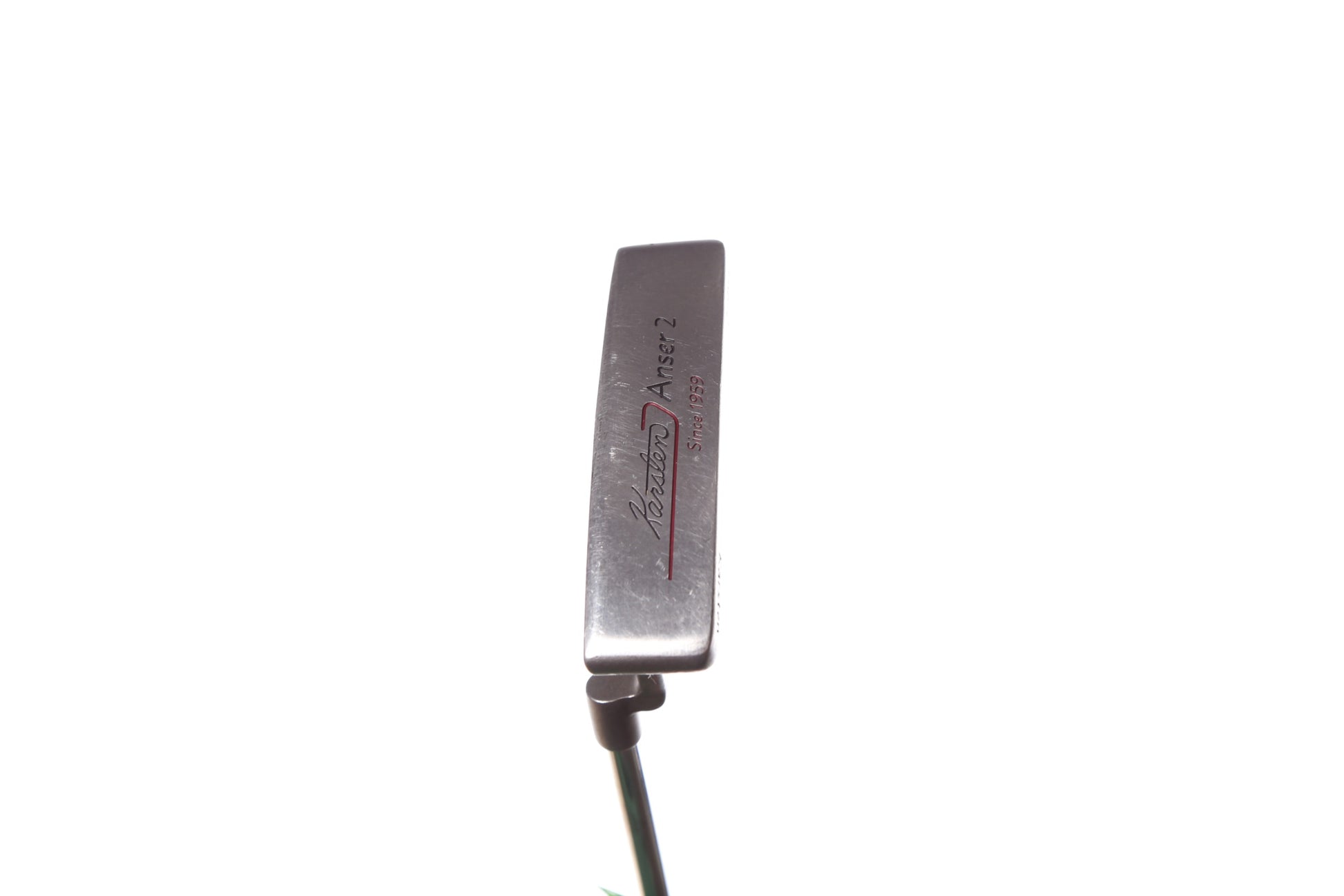 Used Ping Karsten Series Anser 2 Putter - Left-Handed - 34.5 in - Blade-Next Round