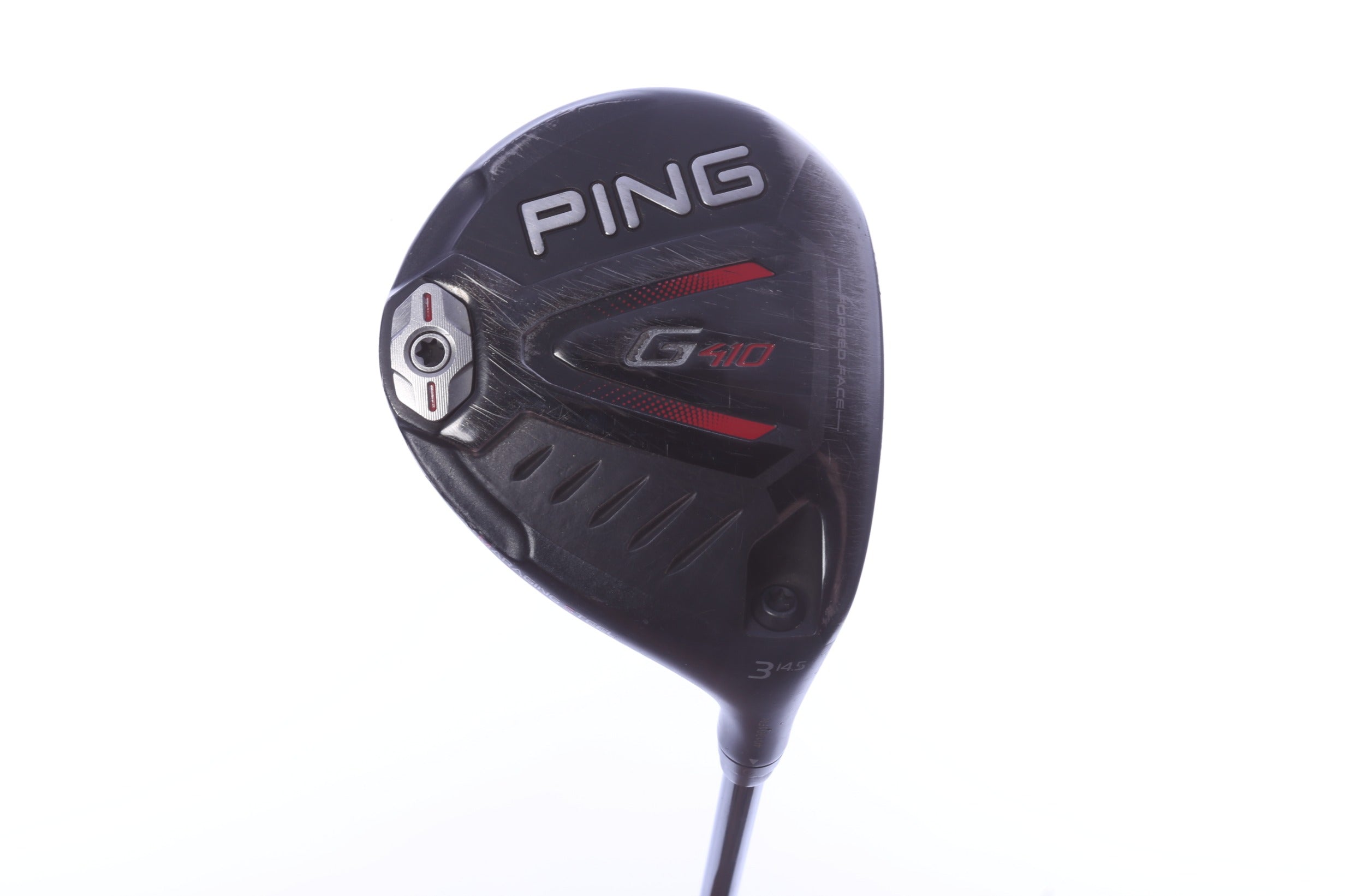 Used Ping G410 3-Wood - Right-Handed - 14.5 Degrees - Stiff Flex-Next Round