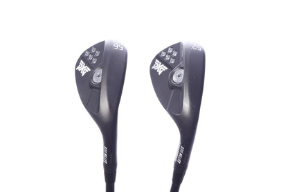 Used PXG 0311 Sugar Daddy II Xtreme Dark Wedge Set - Right-Handed - 52*, 56* - Wedge Flex-Next Round