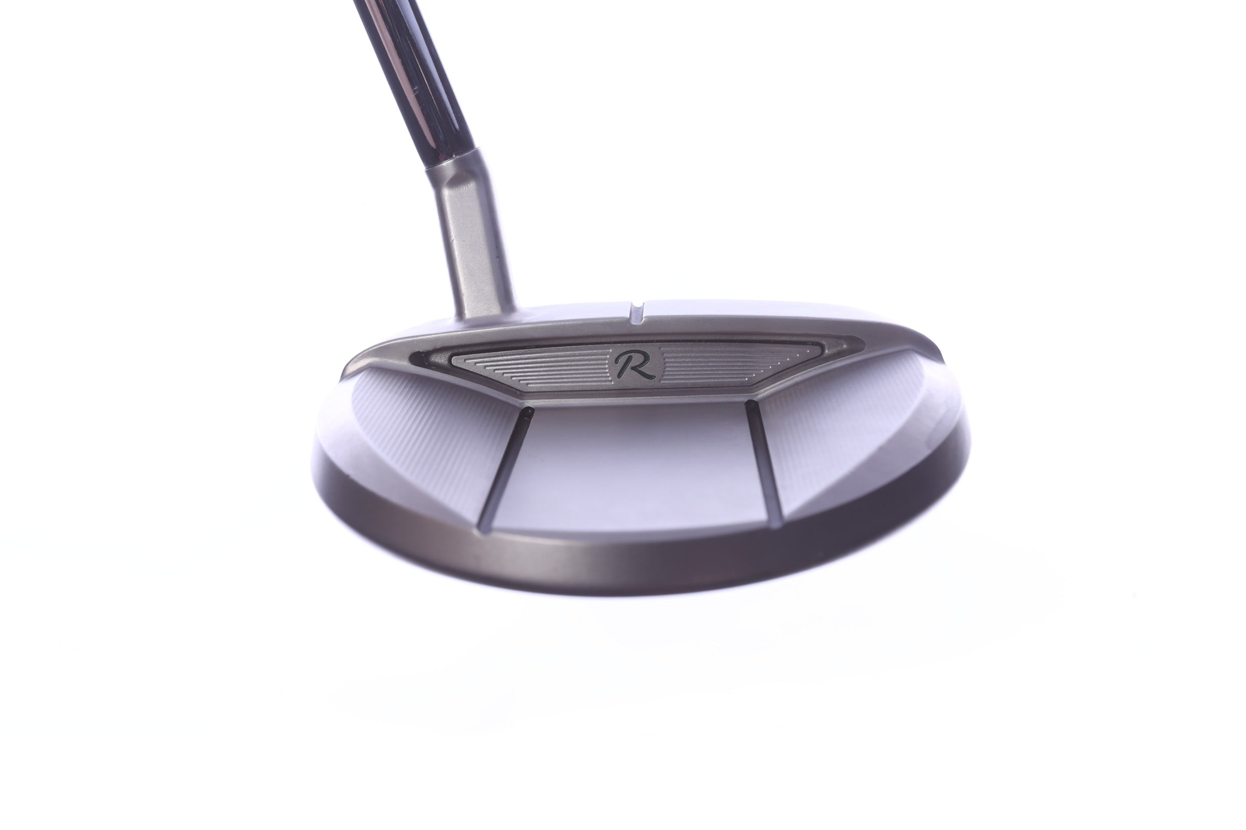 Used TaylorMade TP Reserve M33 Putter - Right-Handed - 35 in - Mallet-Next Round