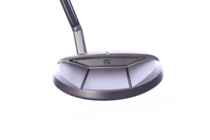 Used TaylorMade TP Reserve M33 Putter - Right-Handed - 35 in - Mallet-Next Round