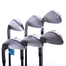 Used TaylorMade RocketBallz Iron Set - Right-Handed - 5-PW - Seniors Flex-Next Round