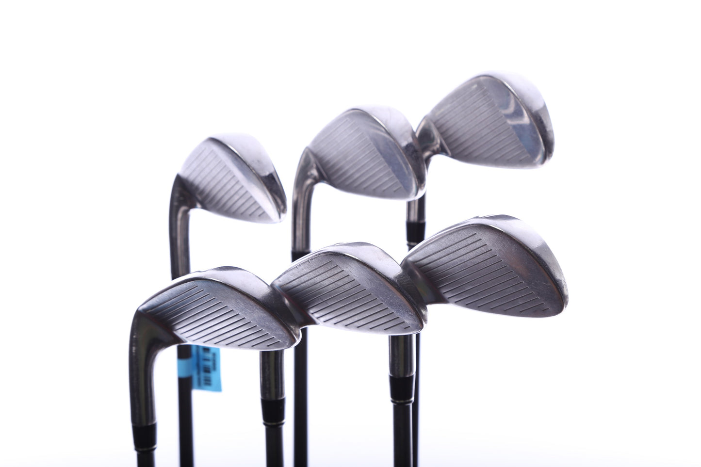 Used TaylorMade RocketBallz Iron Set - Right-Handed - 5-PW - Seniors Flex-Next Round
