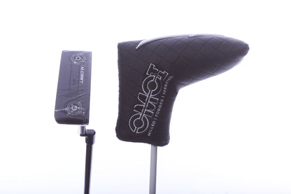 Used Mizuno OMOI Type IV Putter - Right-Handed - 35 in - Blade