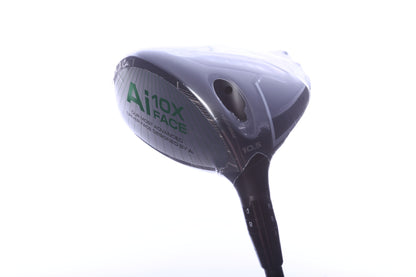 Callaway Elyte Night Edition Driver - 10.5 Degrees - Stiff Flex LA Golf A Series - Left-Handed