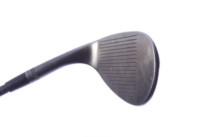 Used Titleist Vokey SM8 Jet Black Lob Wedge - Right-Handed - 58 Degrees - Stiff Flex-Next Round