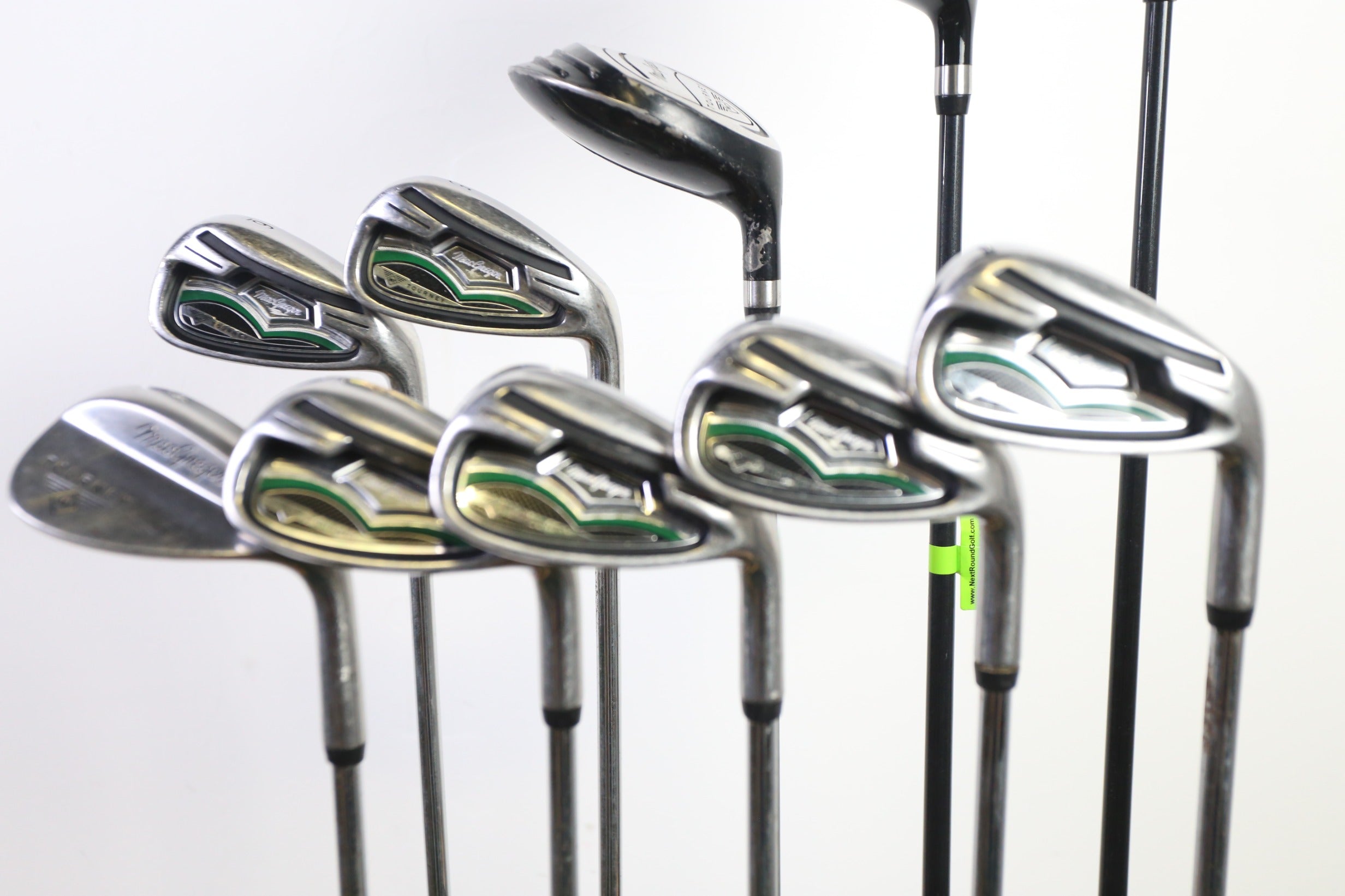 McGregor online M85i tourney iron set