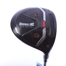 Used TaylorMade Original One Mini Driver - 11.5 Degrees - Seniors Flex Grafalloy ProLaunch Blue - Right-Handed-Next Round