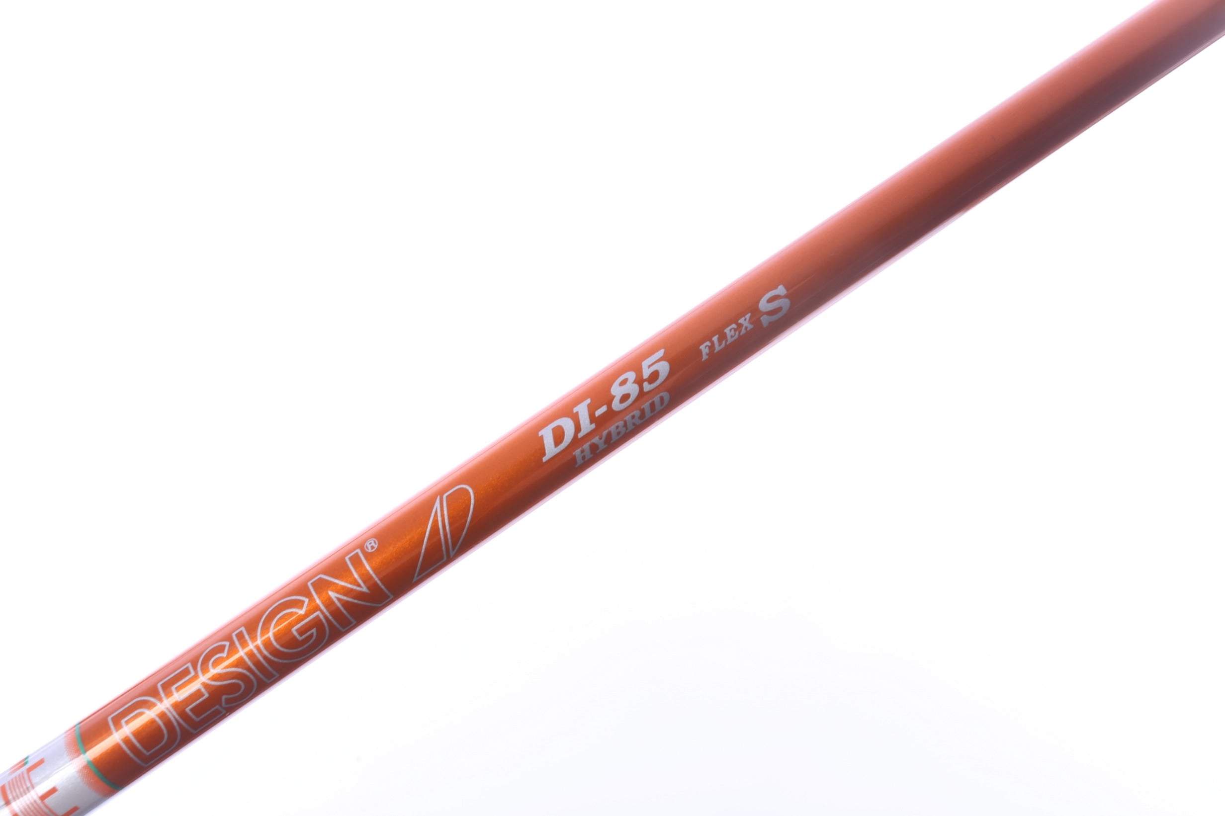 Used Graphite Design Tour AD DI Hybrid Shaft Stiff Flex Graphite - 38.75 in - Srixon Adapter-Next Round