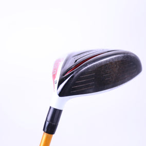 Used TaylorMade AeroBurner 3-Wood - Right-Handed - 15 Degrees - Regular Flex-Next Round