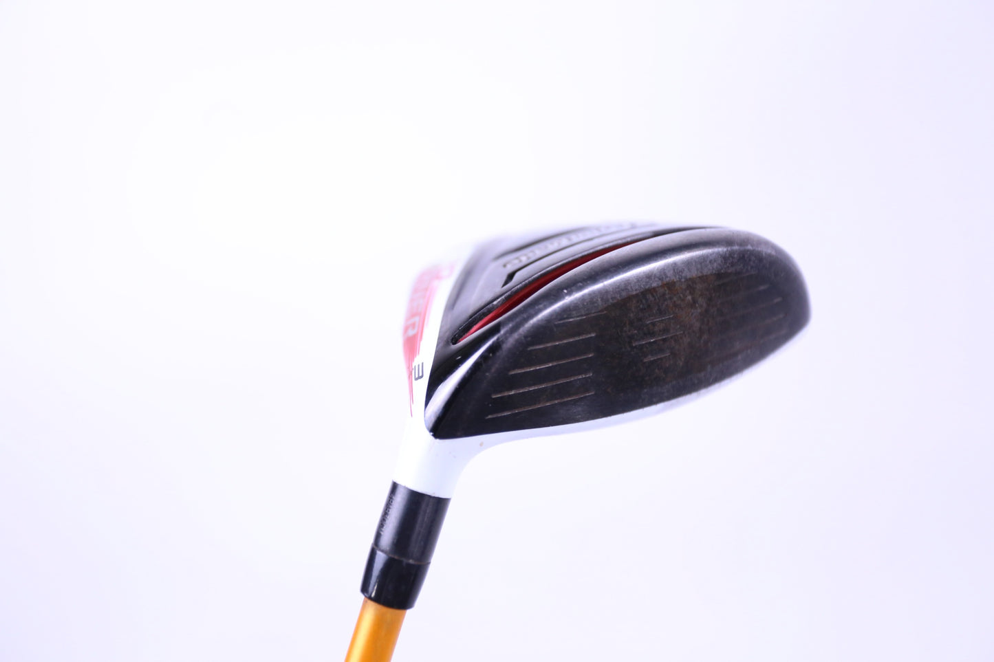 Used TaylorMade AeroBurner 3-Wood - Right-Handed - 15 Degrees - Regular Flex-Next Round