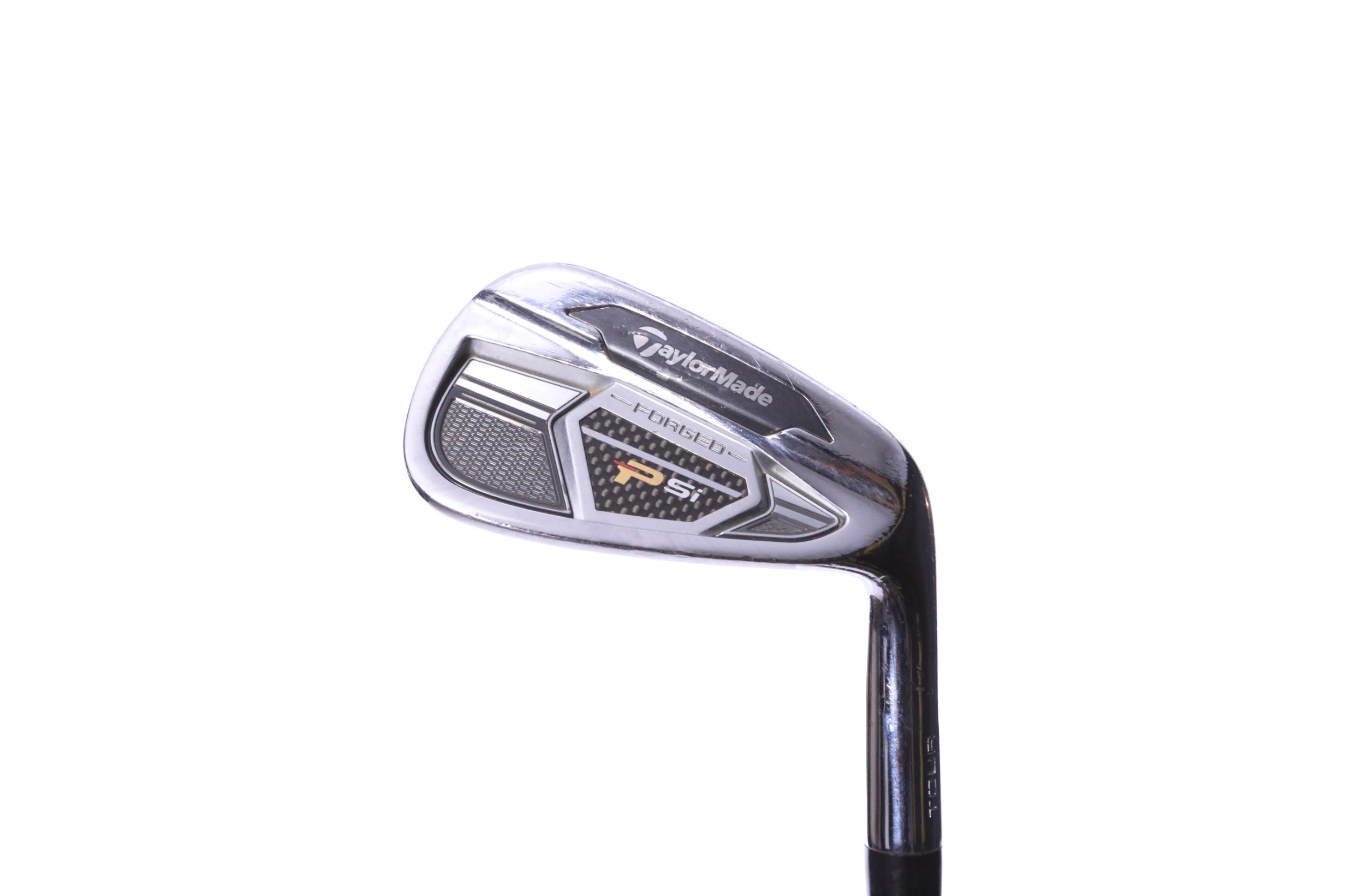 Used TaylorMade PSi Tour Single 9-Iron - Right-Handed - Stiff Flex-Next Round