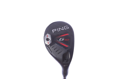 Used Ping G410 4H Hybrid - Right-Handed - 22 Degrees - Seniors Flex-Next Round