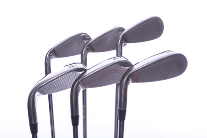 Used Nike VR-S X Iron Set - Right-Handed - 5-PW - Uniflex Flex
