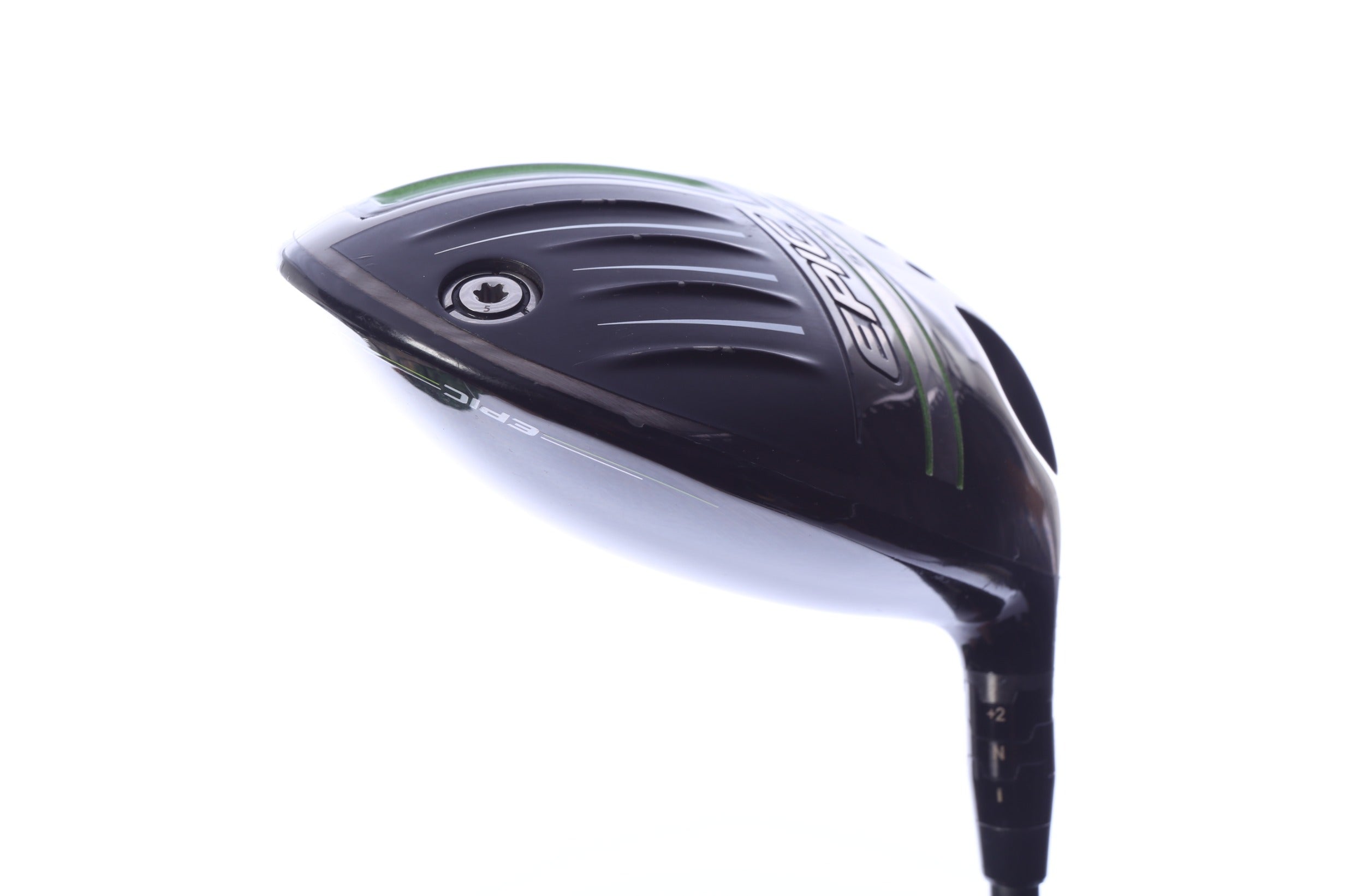 Used Callaway Epic Speed Driver - 12 Degrees - Regular Flex Aldila Synergy - Right-Handed