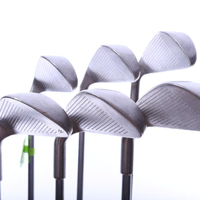 Used Ping Eye Iron Set - Right-Handed - 5-PW - Stiff Flex-Next Round