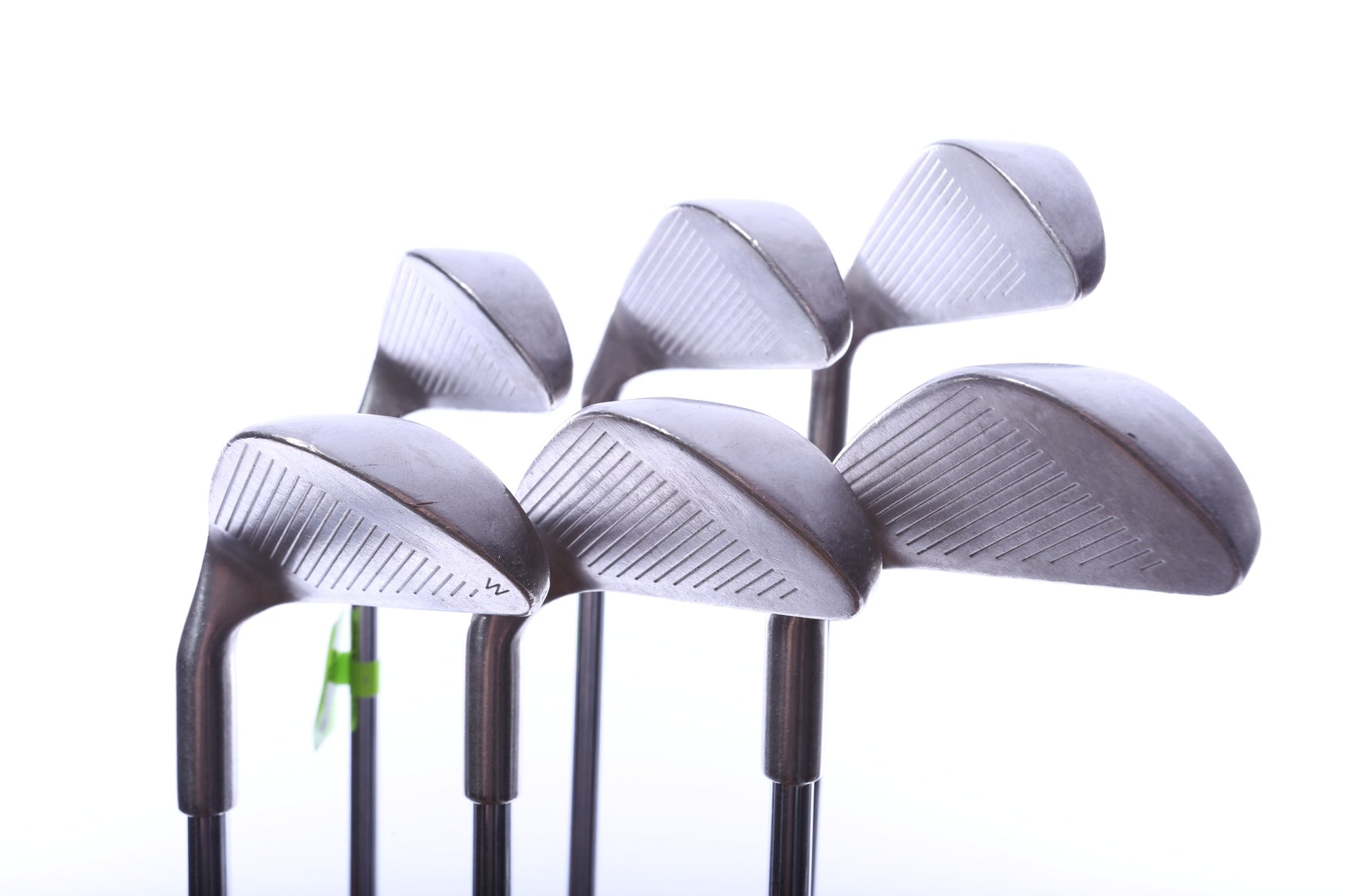 Used Ping Eye Iron Set - Right-Handed - 5-PW - Stiff Flex-Next Round