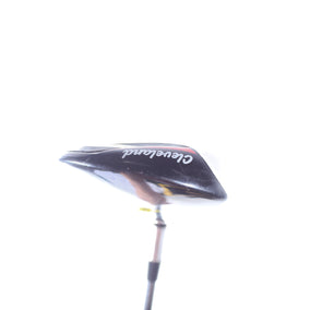 Used Cleveland Launcher '09 3-Wood - Left-Handed - 15 Degrees - Stiff Flex-Next Round