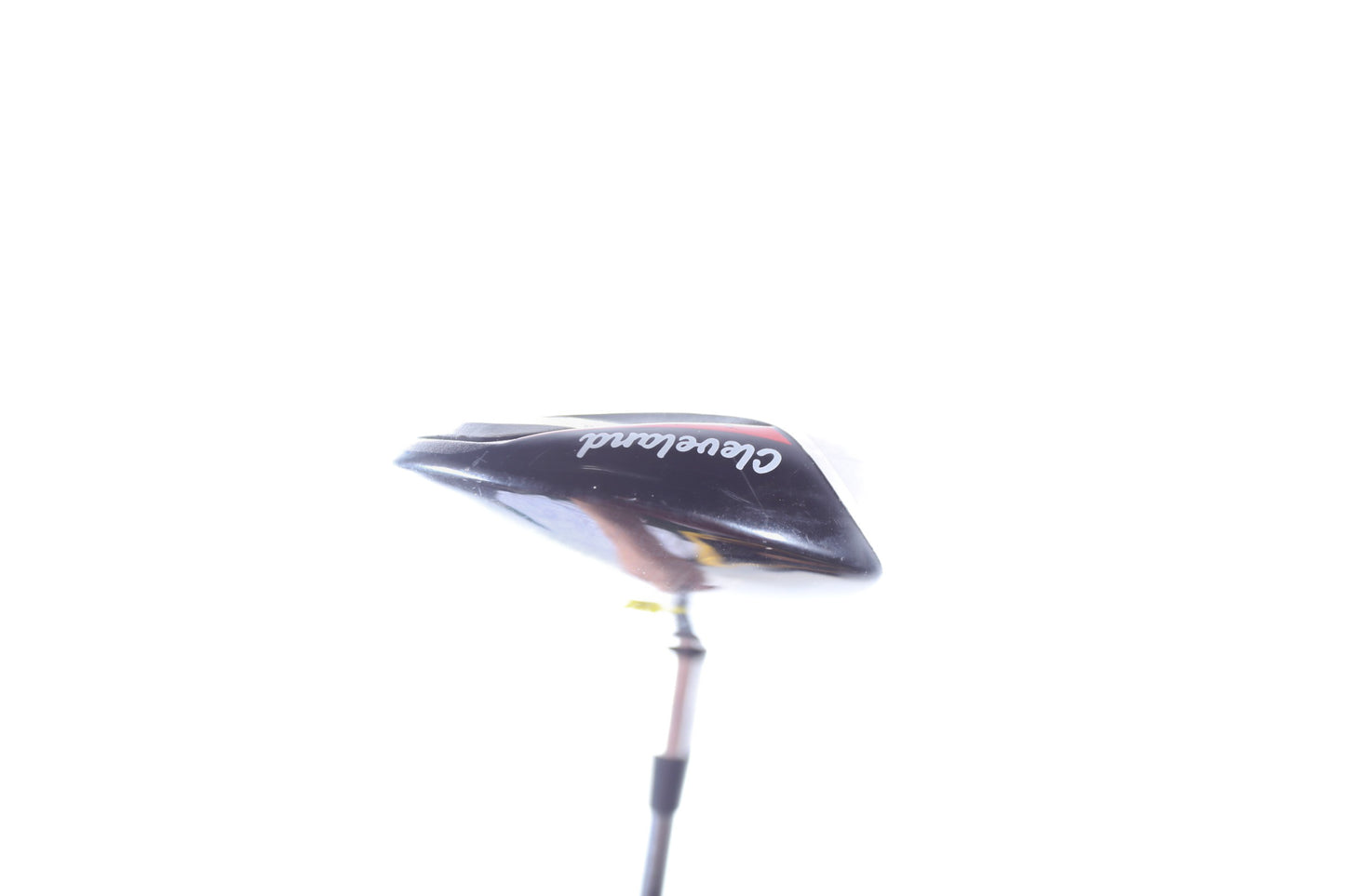 Used Cleveland Launcher '09 3-Wood - Left-Handed - 15 Degrees - Stiff Flex-Next Round