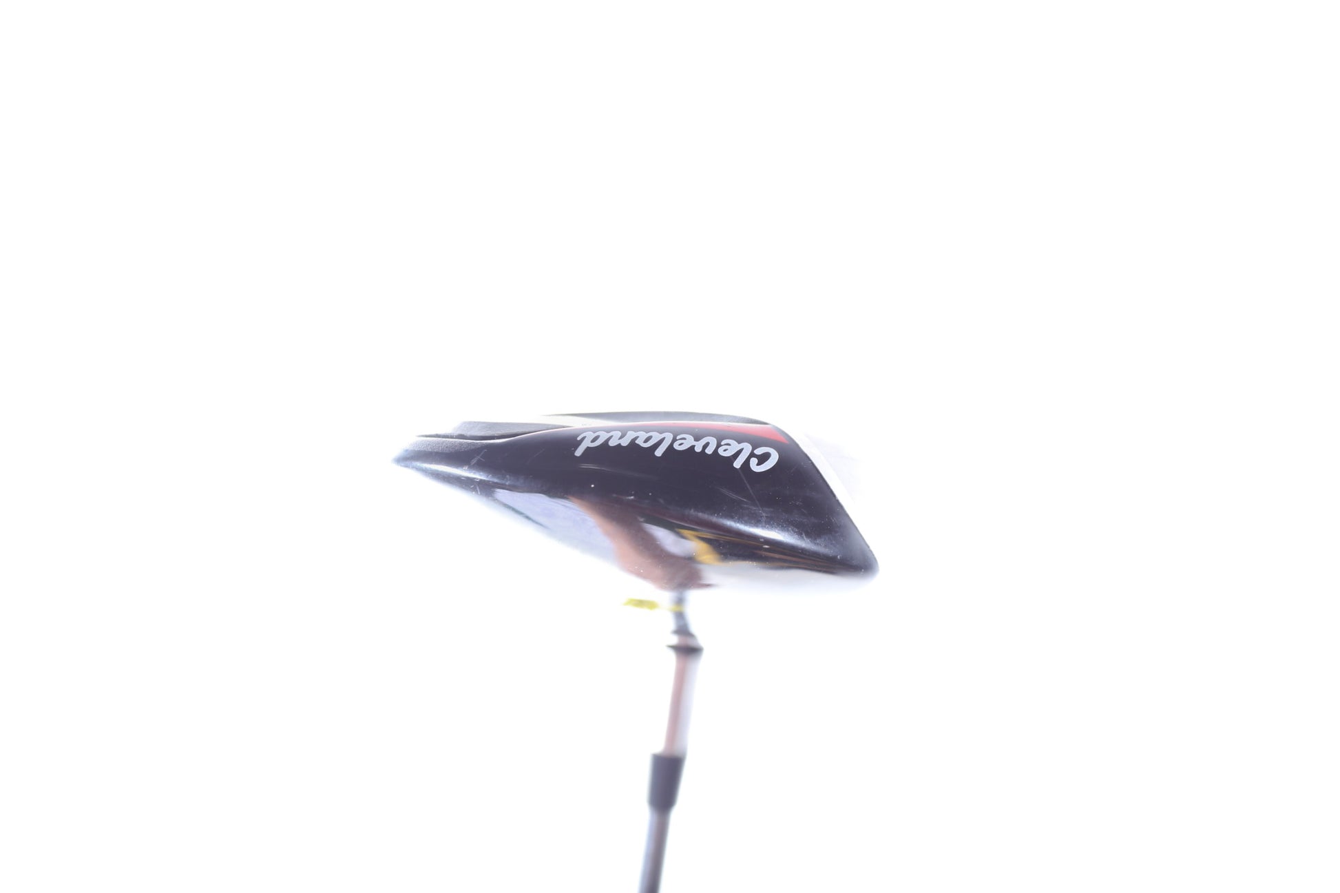 Used Cleveland Launcher '09 3-Wood - Left-Handed - 15 Degrees - Stiff Flex-Next Round