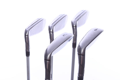 Used TaylorMade SIM2 MAX OS Iron Set - Right-Handed - 6-PW - Ladies Flex