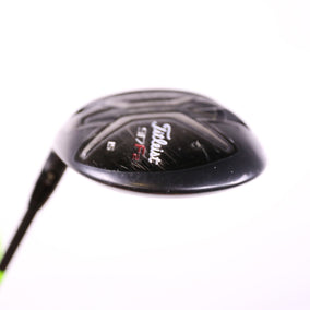 Used Titleist 917 F2 3-Wood - Left-Handed - 15 Degrees - Stiff Flex-Next Round