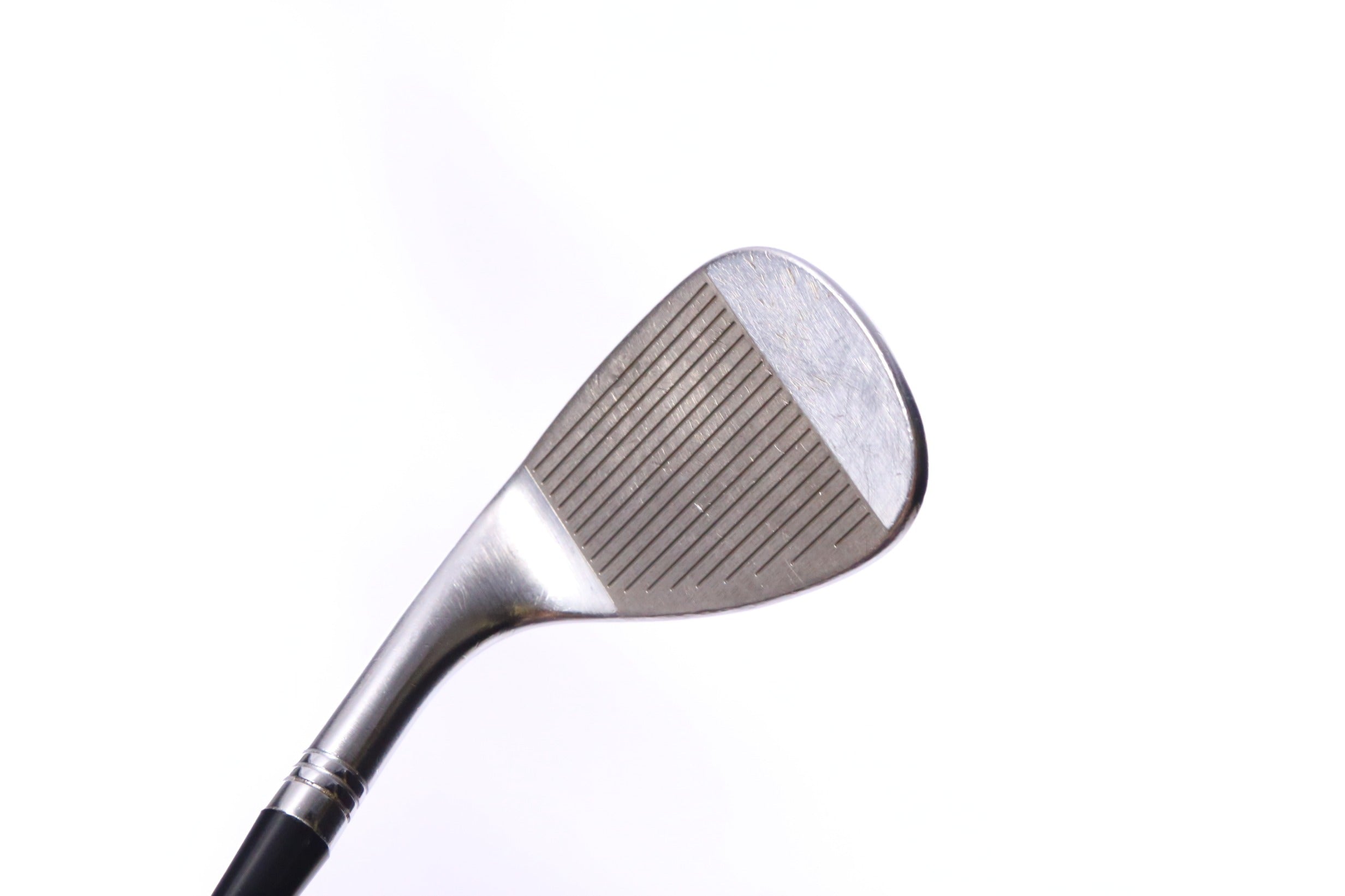 Used TaylorMade Milled Grind 2 Chrome Sand Wedge - Right-Handed - 54 Degrees - Wedge Flex-Next Round
