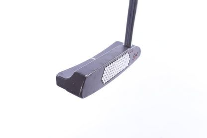 Used Edel E-3 Torque Balanced Black Putter - Right-Handed - 34 in - Mid-mallet-Next Round