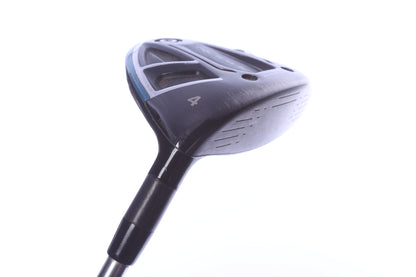 Used Callaway Rogue 4-Wood - Right-Handed - 17 Degrees - Seniors Flex