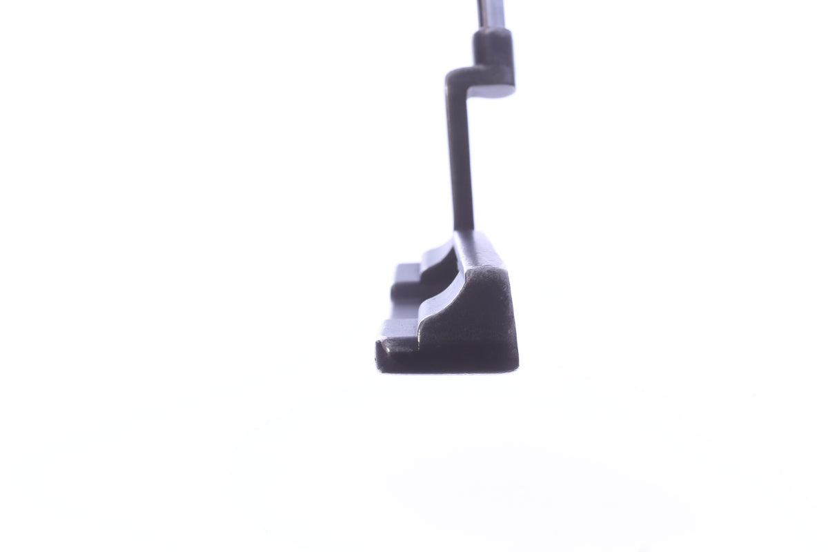 Used TaylorMade TP Black Juno 1 Putter - Right-Handed - 35 in - Blade