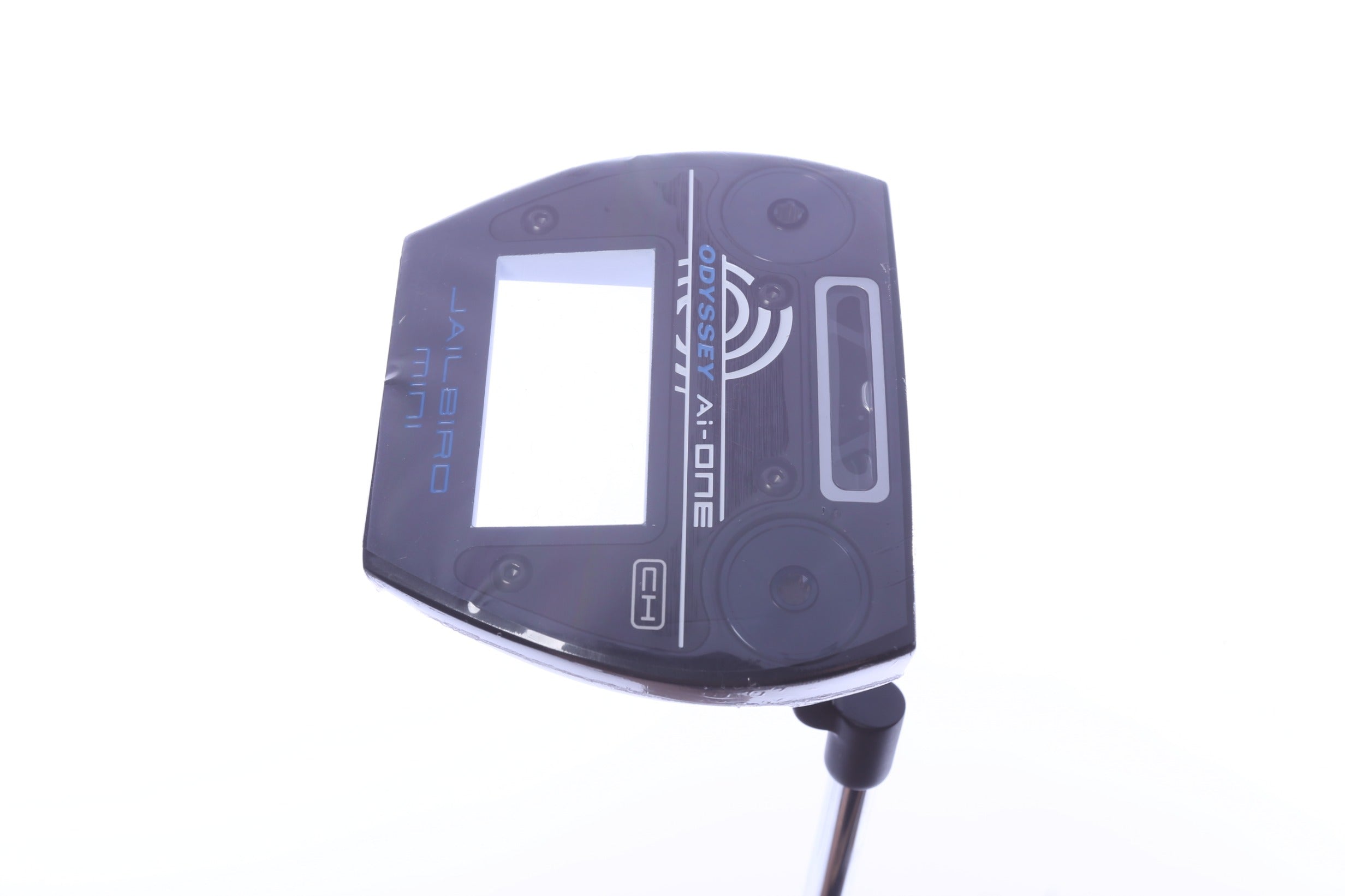 Used Odyssey Ai-ONE Jailbird Mini CH Putter - Right-Handed - 34 in - Mallet