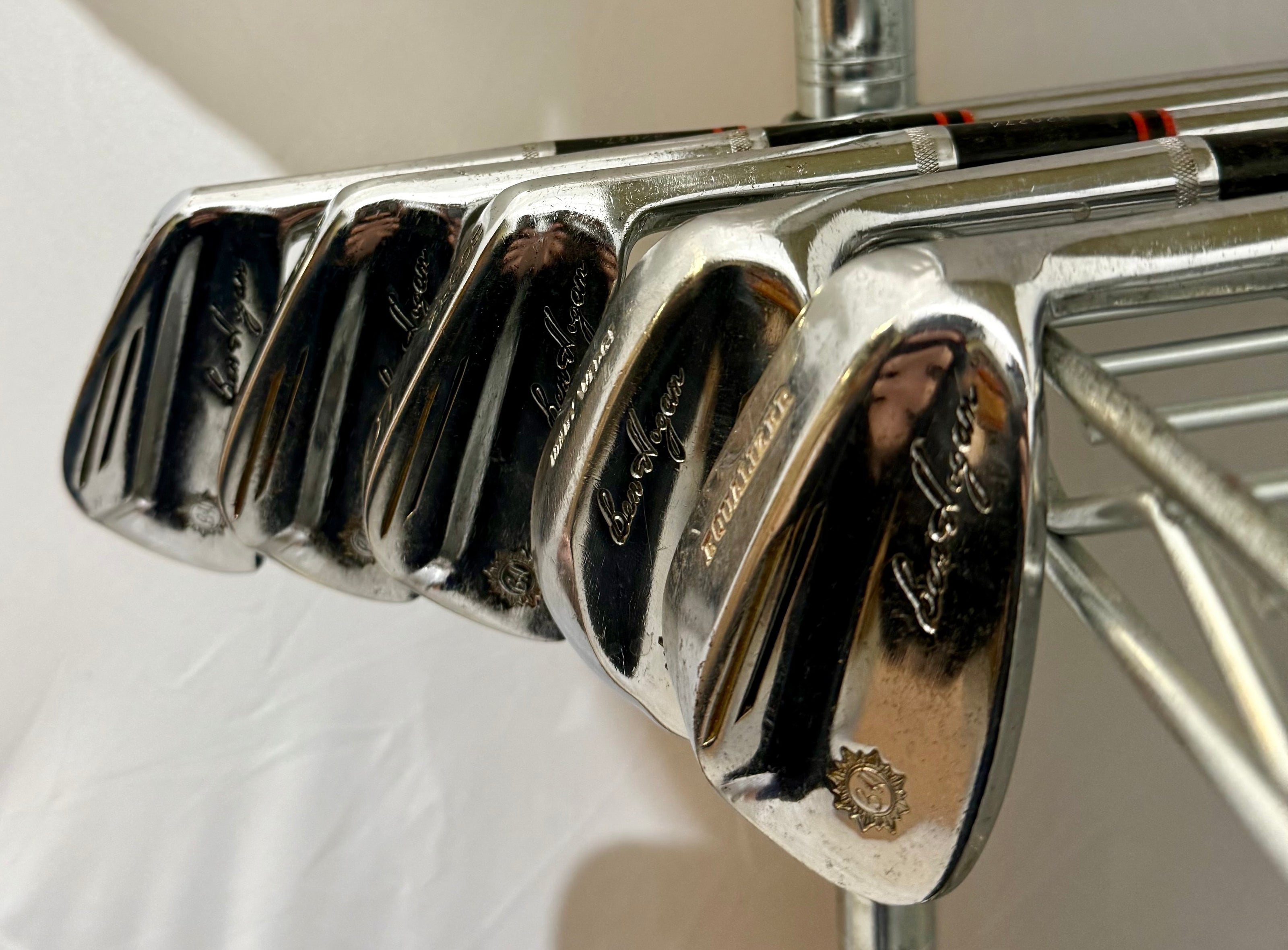 Wholesale Lot of 5 Golf Iron Sets - Ben Hogans-Next Round