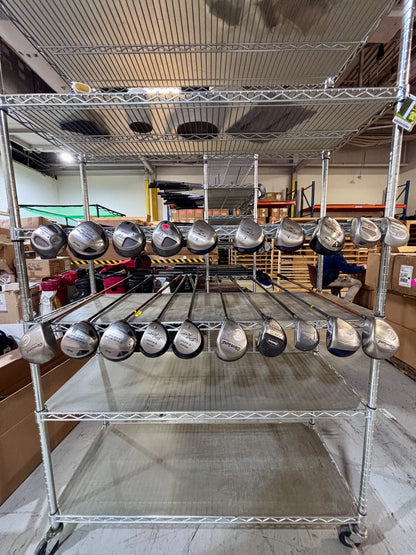 Wholesale Lot 20 Golf Clubs - Assorted Drivers-Next Round