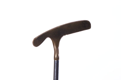 Used Titleist Bulls Eye Original Flange Putter - Right-Handed - 35 in - Blade